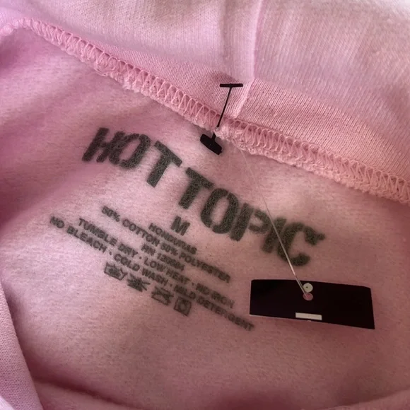 HOT TOPIC SWEATER - Picture 6 of 7